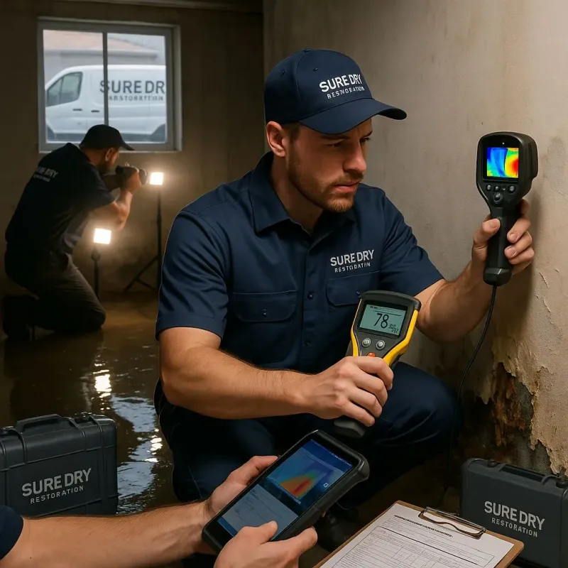 Initial Assessment and Documentation process in Harrisonville, MO