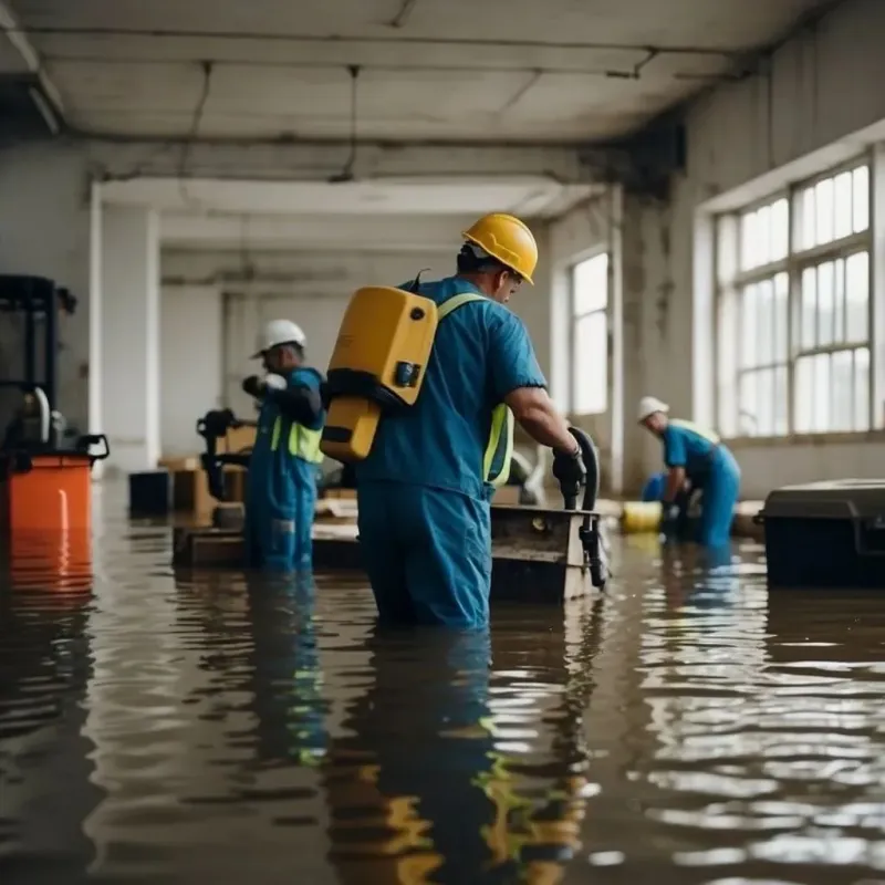 Emergency Water Extraction And Removal in Harrisonville, MO